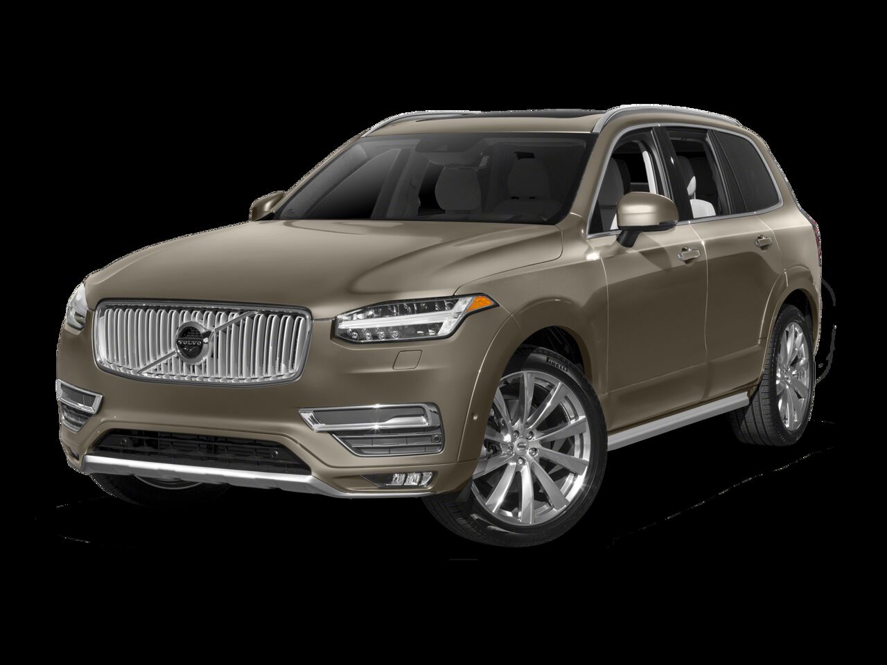 2017 VOLVO XC90