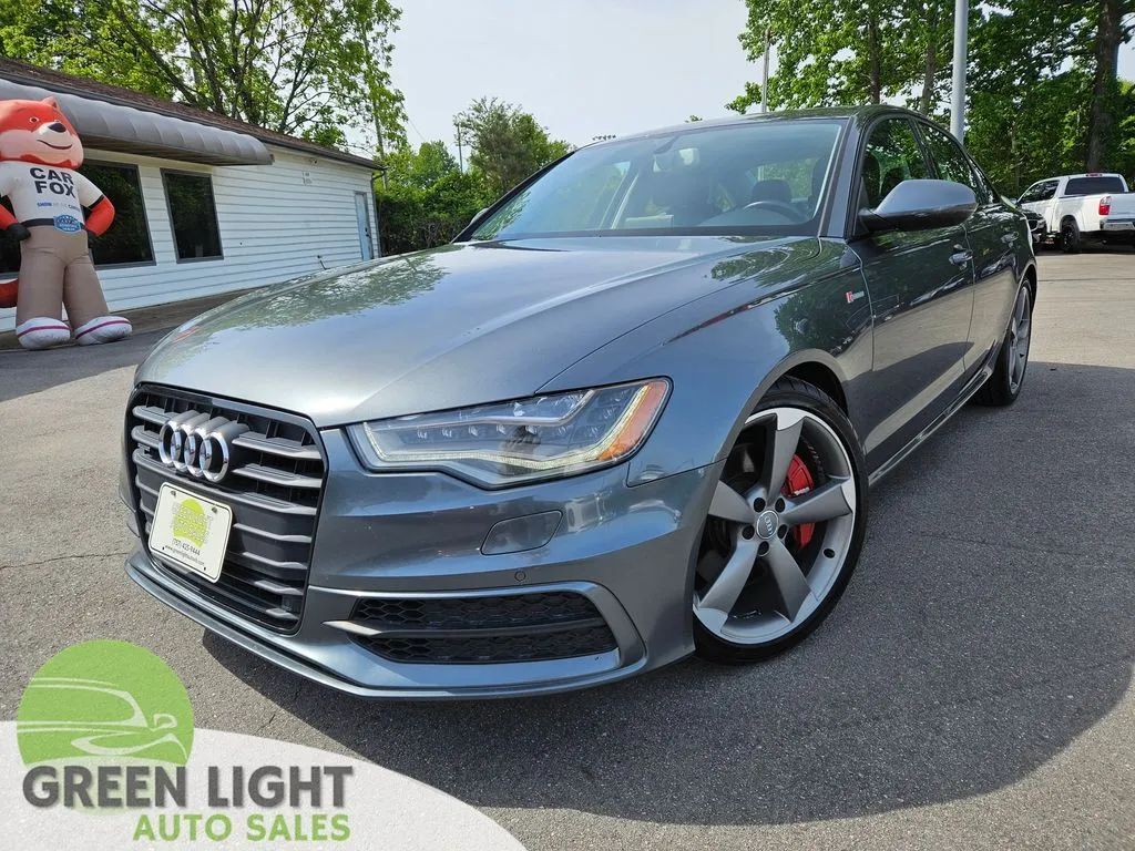 2014 AUDI A6