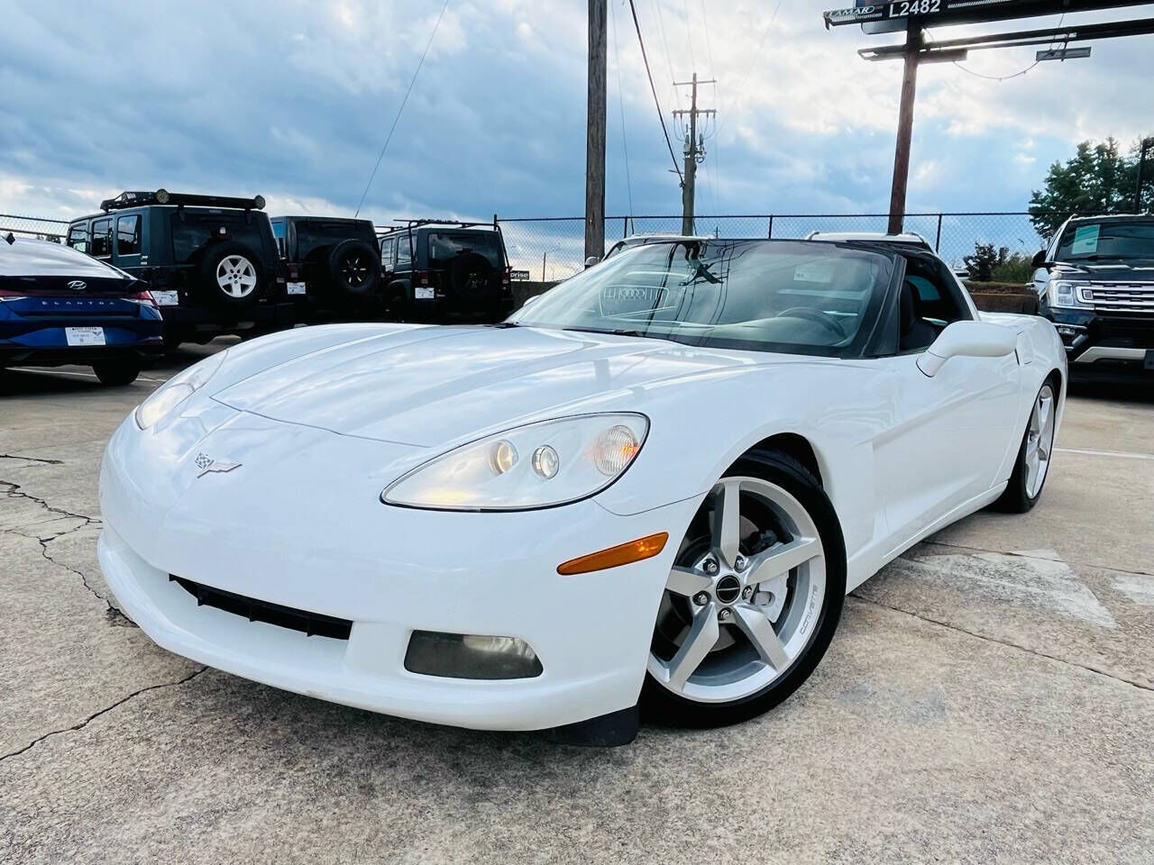 2012 CHEVROLET Corvette