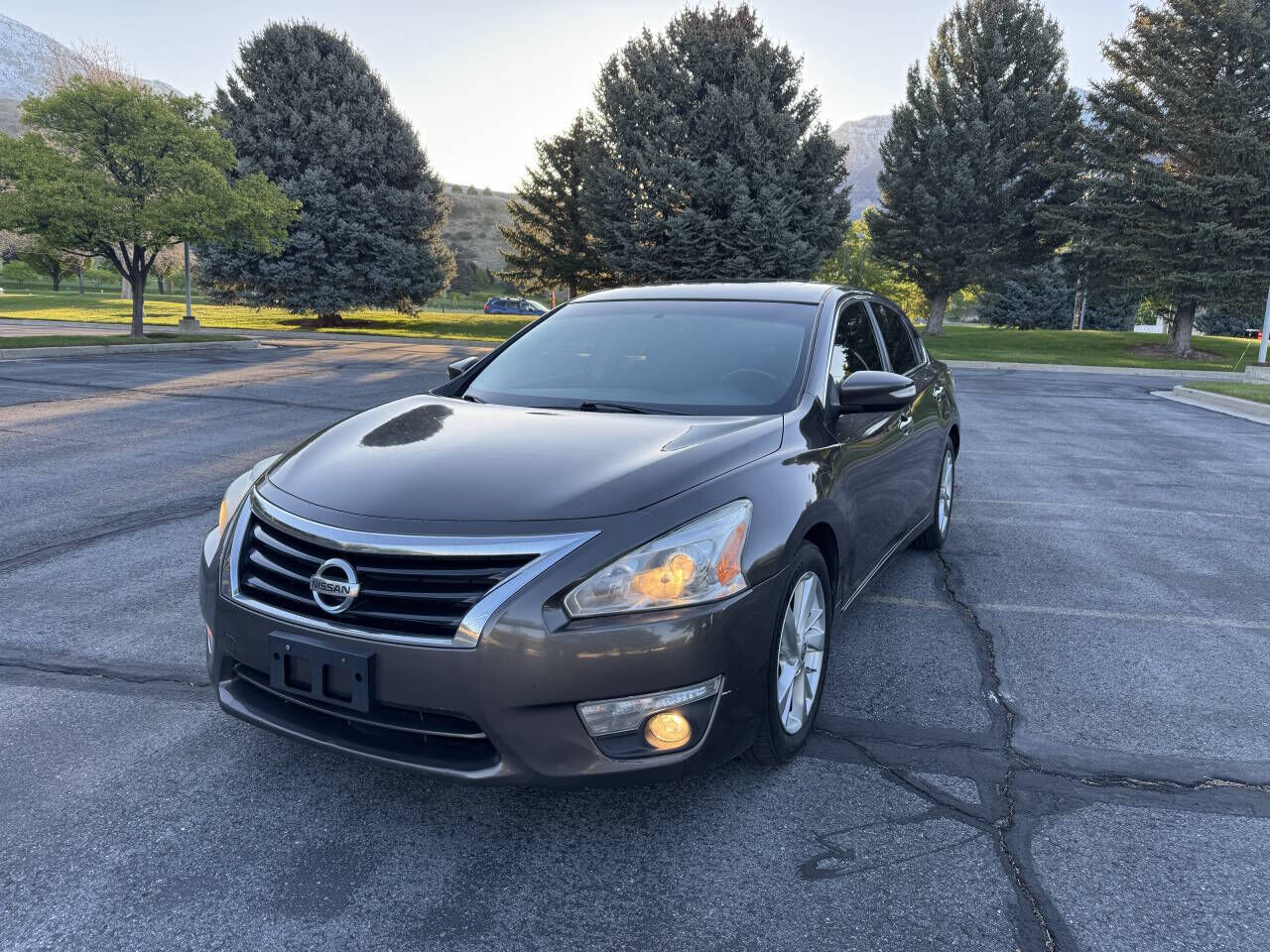 2013 NISSAN Altima