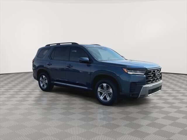 2026 HONDA Pilot