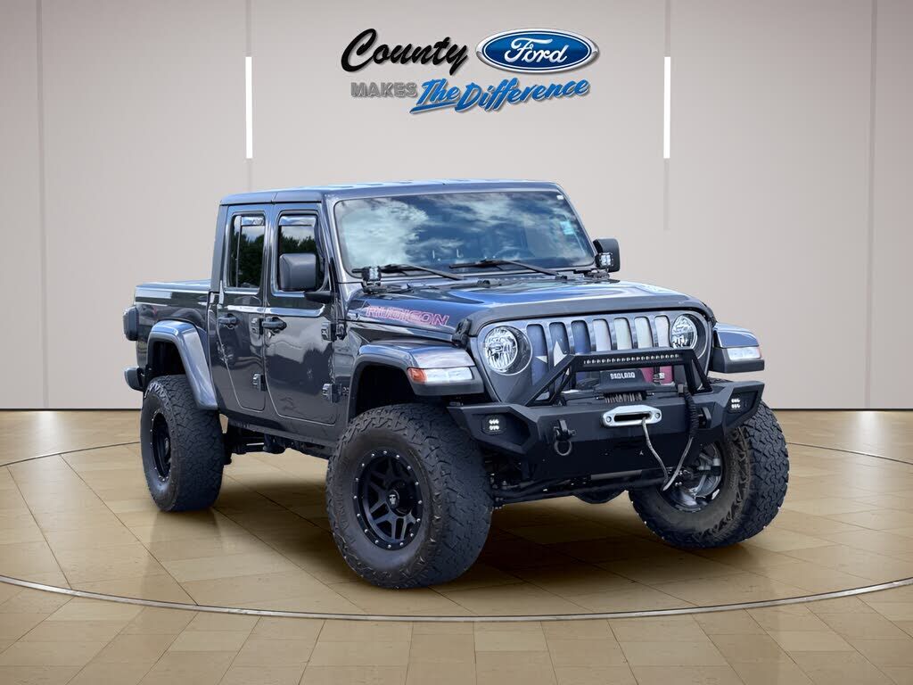 2021 JEEP Gladiator