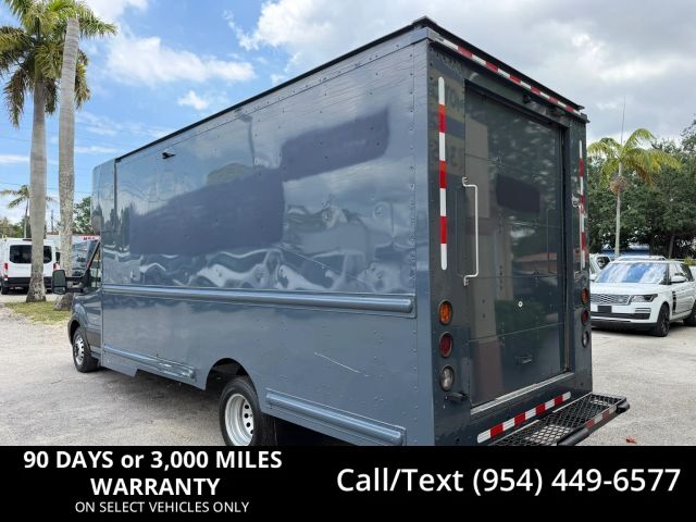 2022 FORD Transit