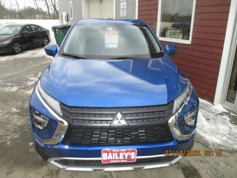 2024 MITSUBISHI ECLIPSE CROSS