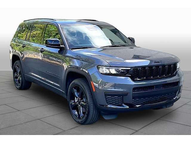 2025 JEEP Grand Cherokee L
