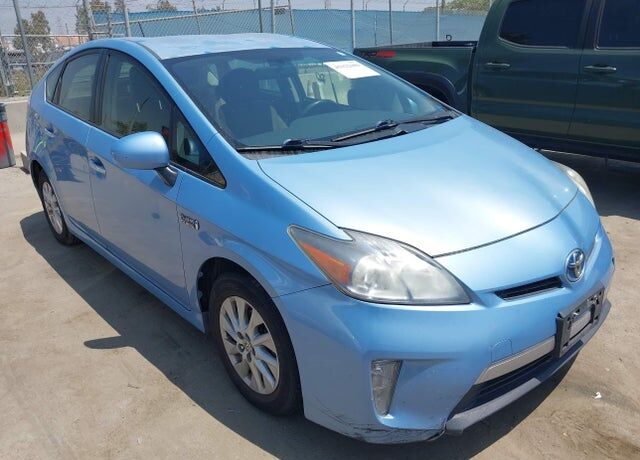 2012 TOYOTA Prius