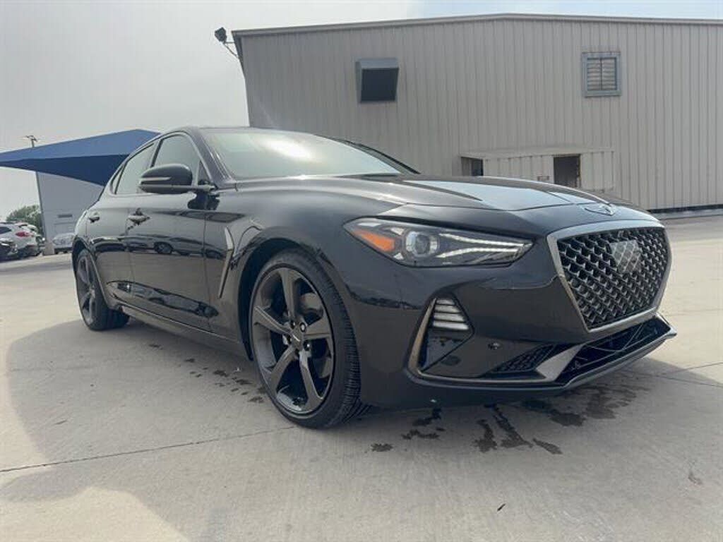 2019 GENESIS G70