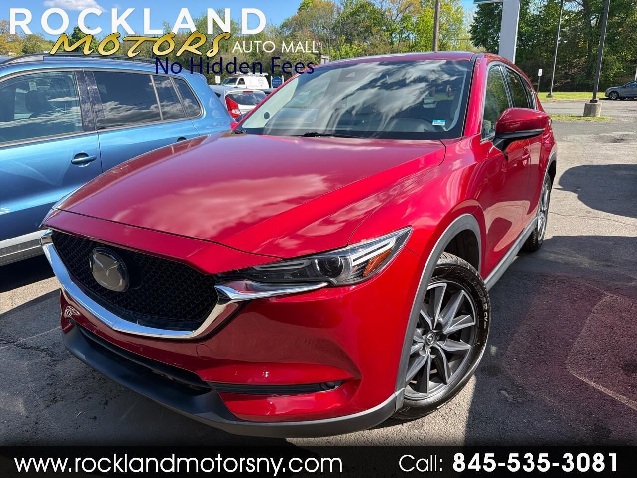2018 MAZDA CX-5
