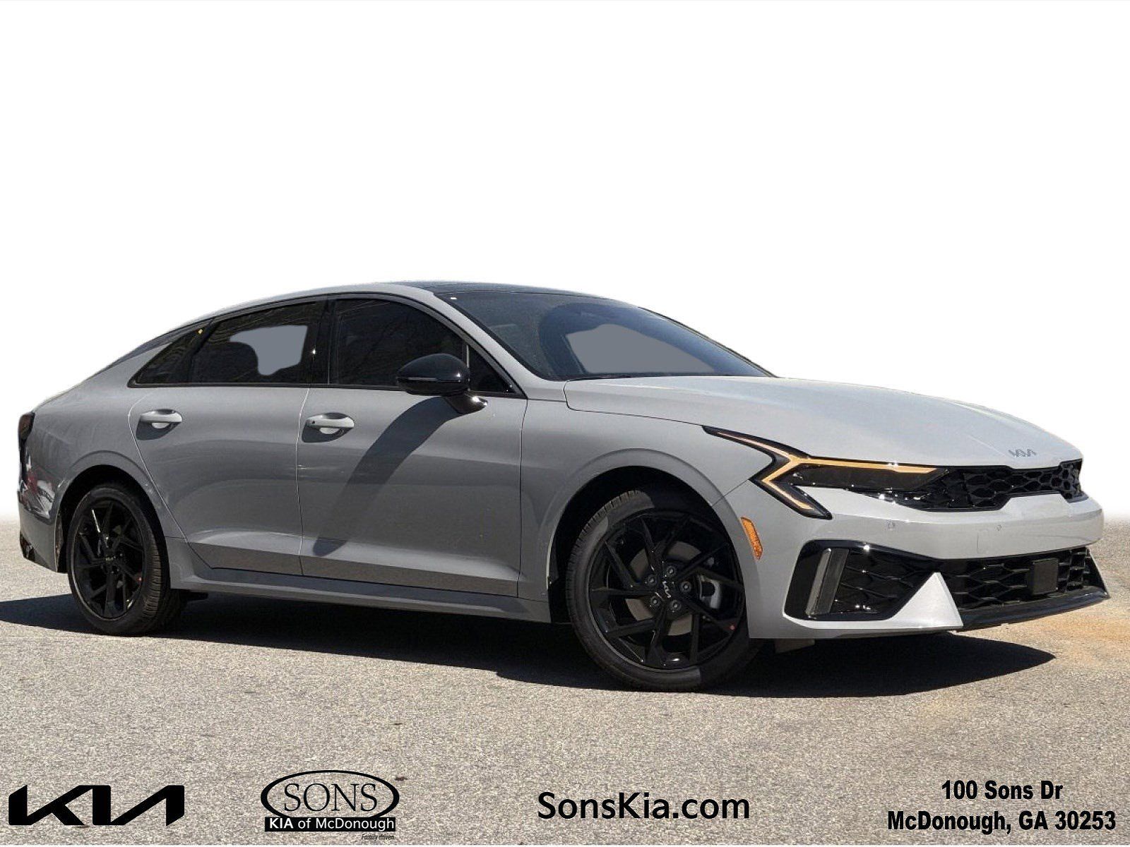 2026 KIA K5