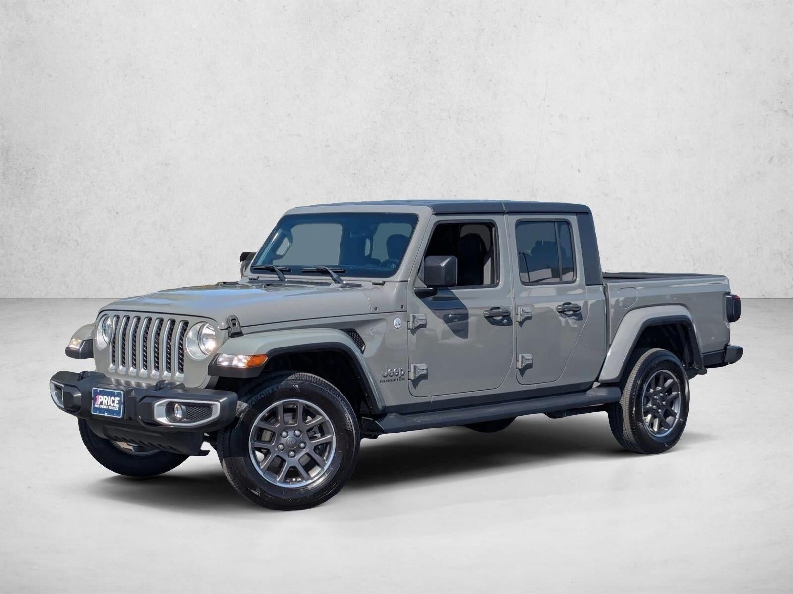 2021 JEEP Gladiator