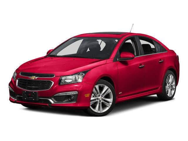 2016 CHEVROLET Cruze