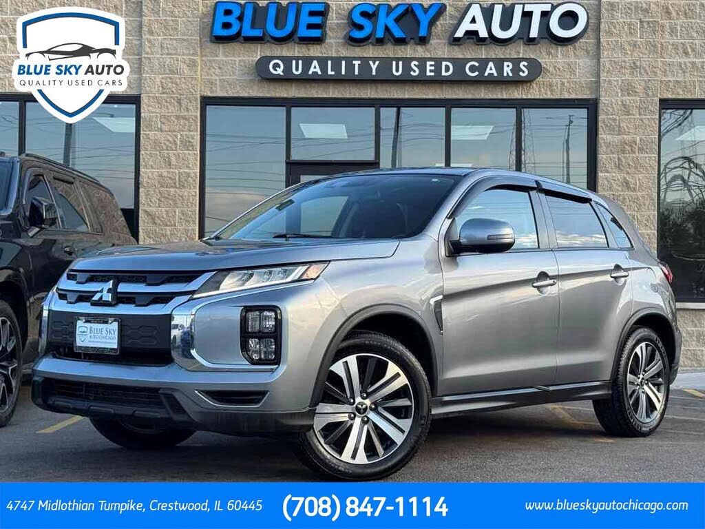 2021 MITSUBISHI Outlander Sport