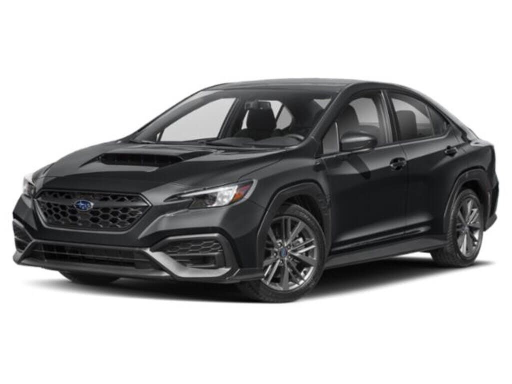 2022 SUBARU WRX
