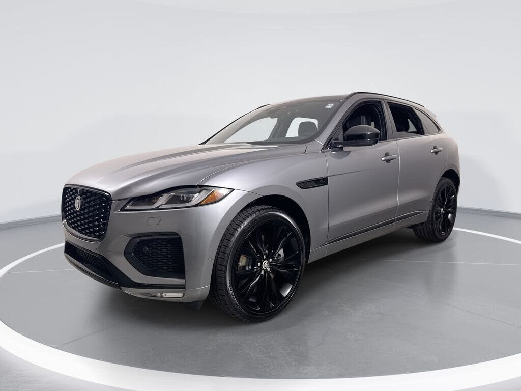 2026 JAGUAR F-Pace