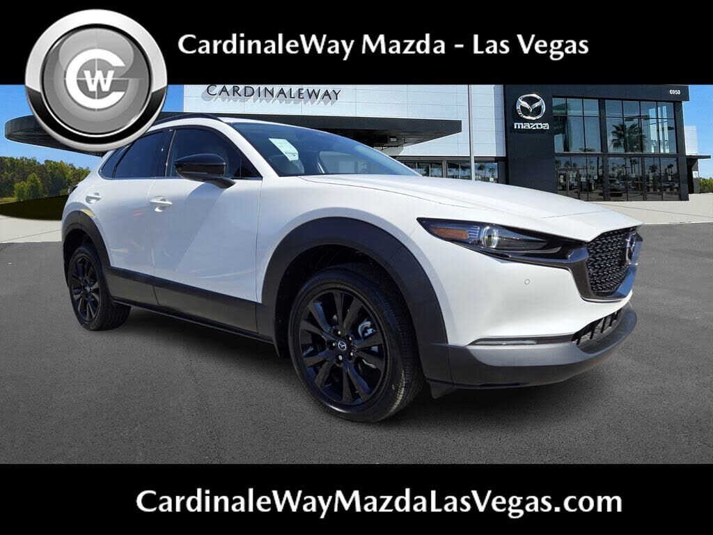 2025 MAZDA CX-30