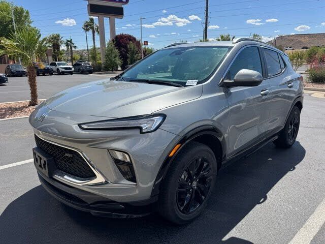 2024 BUICK Encore GX