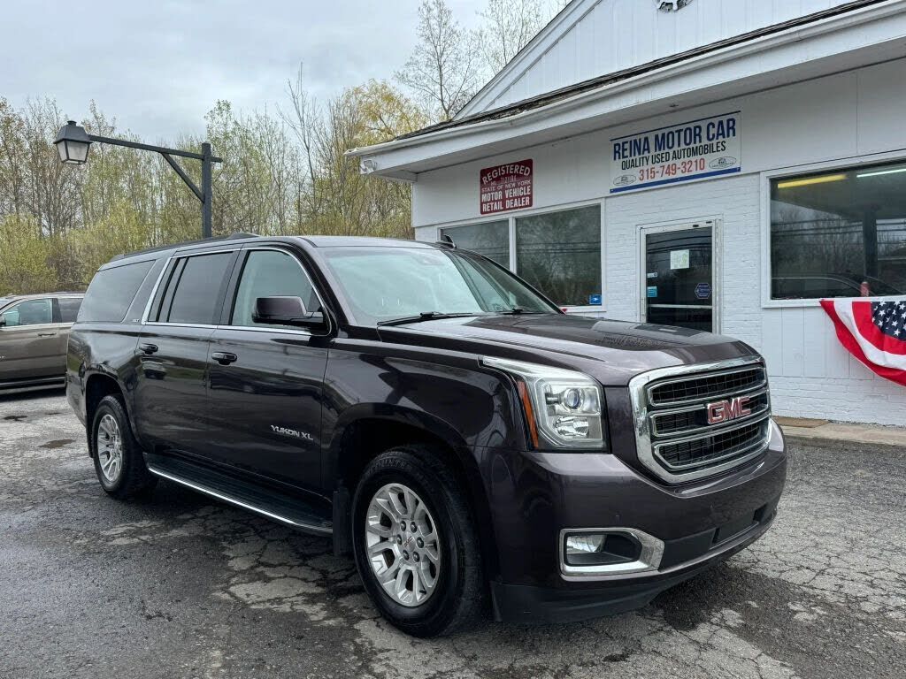 2016 GMC Yukon XL