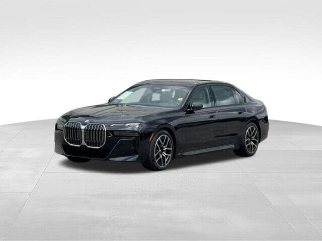 2023 BMW 7 Series