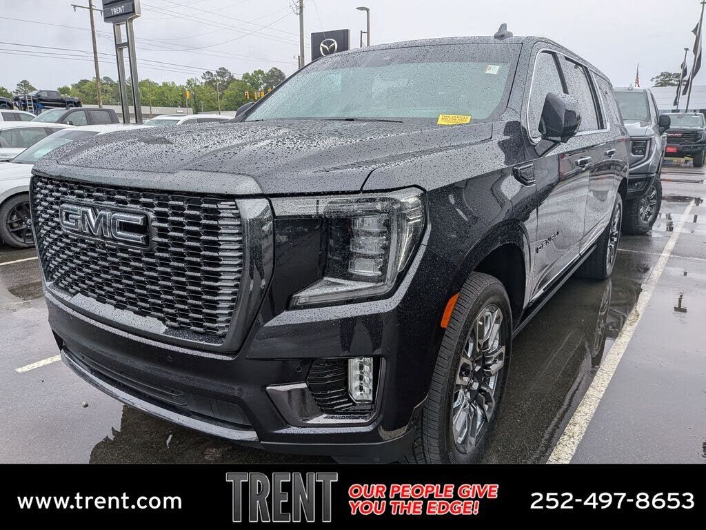 2024 GMC Yukon XL