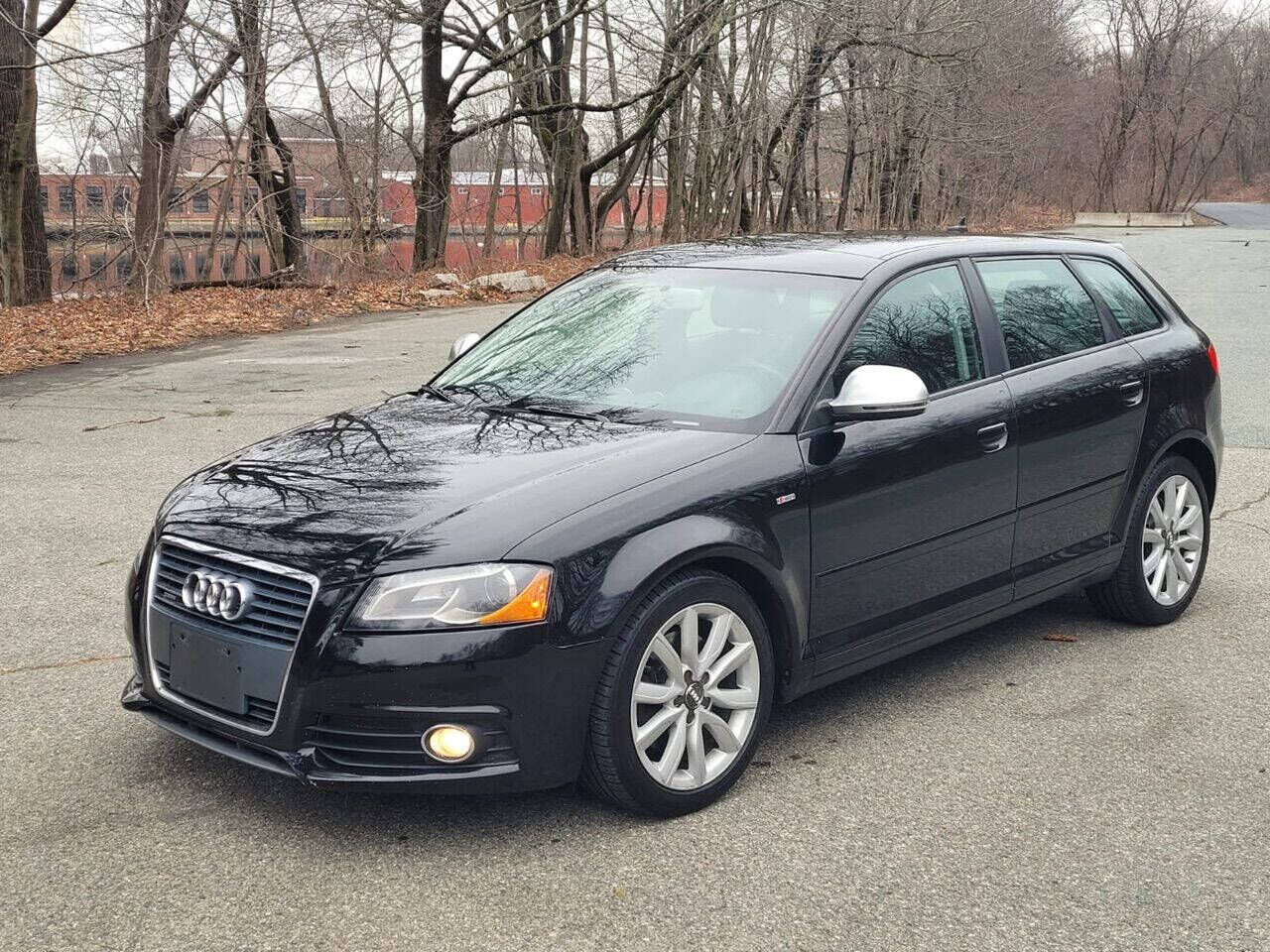 2010 AUDI A3