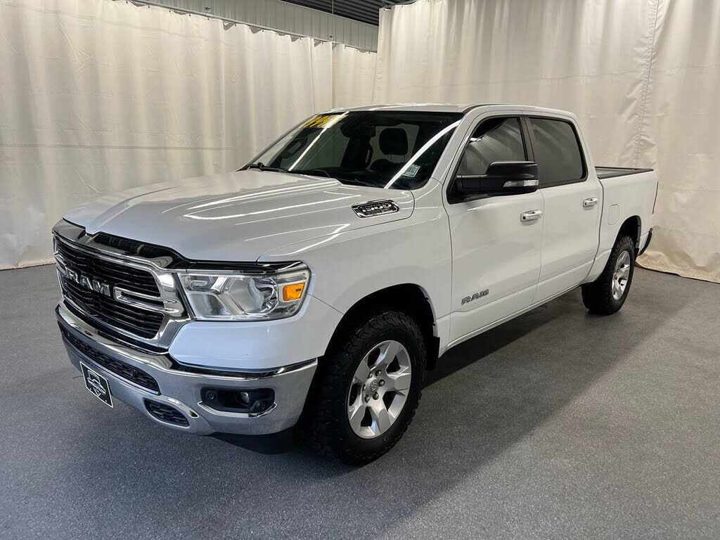 2019 RAM 1500