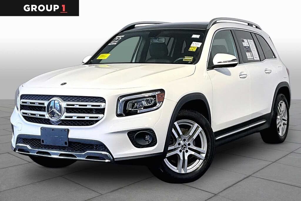 2022 MERCEDES-BENZ GLB-Class