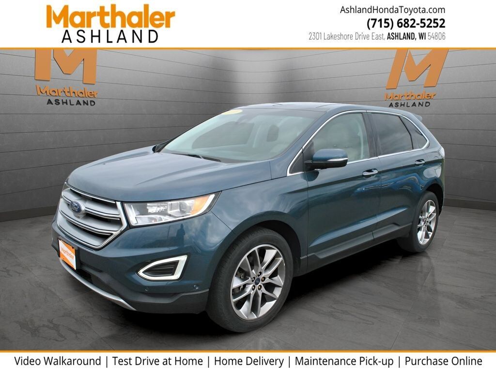 2016 FORD Edge