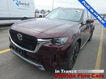 2024 MAZDA CX-90