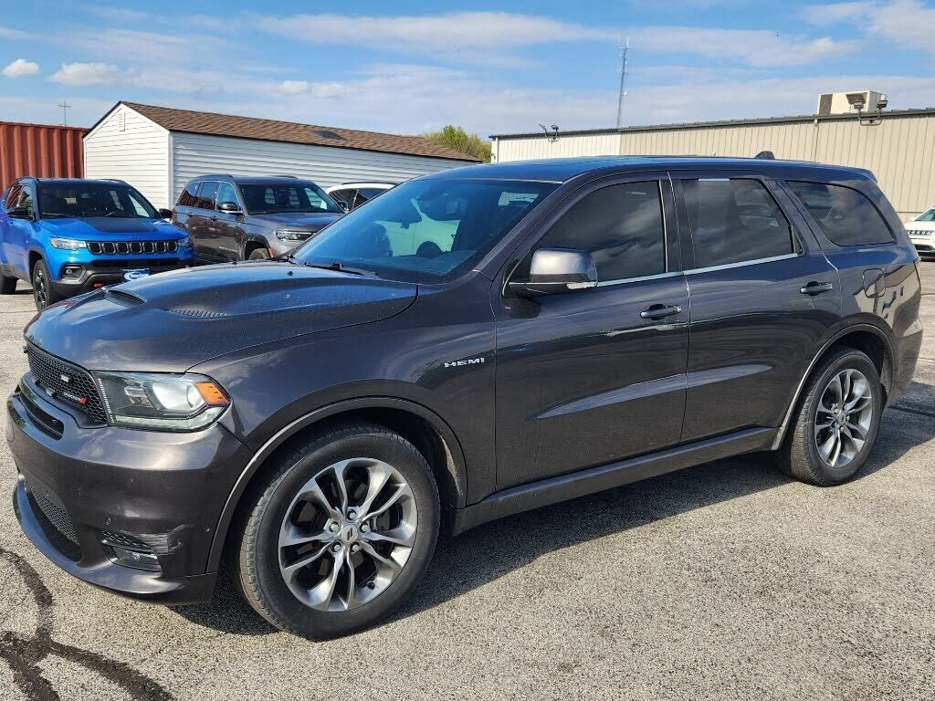 2020 DODGE Durango