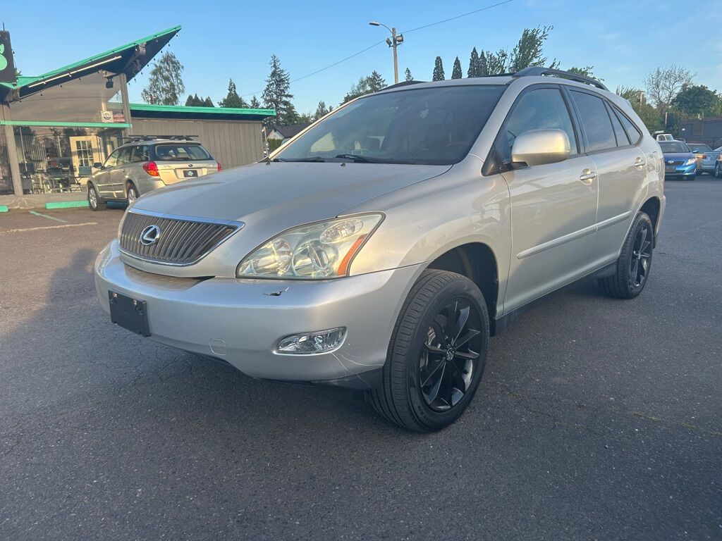 2004 LEXUS RX