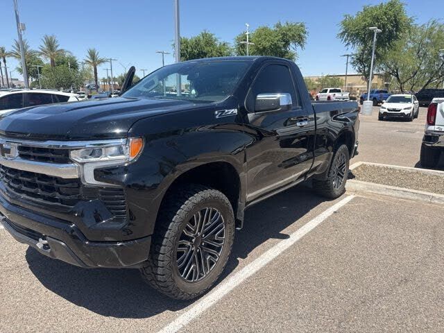 2023 CHEVROLET Silverado