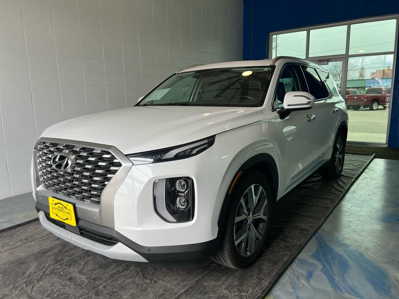 2021 HYUNDAI Palisade