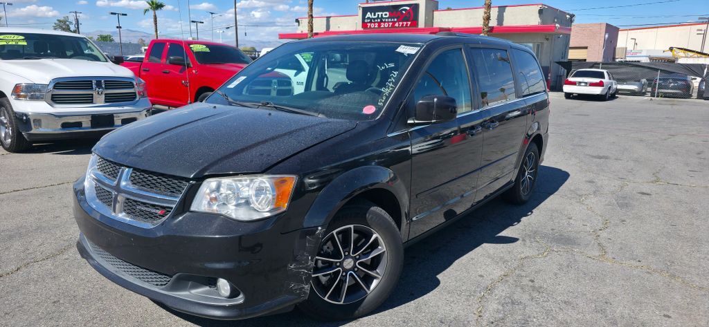 2017 DODGE Grand Caravan