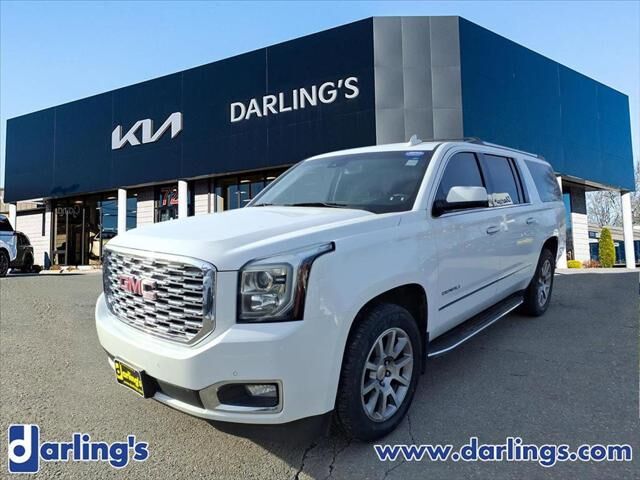 2020 GMC Yukon XL