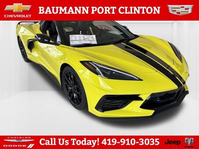 2023 CHEVROLET Corvette