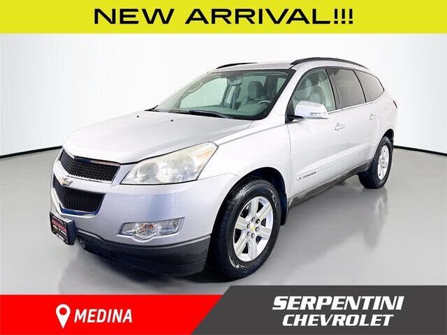 2009 CHEVROLET Traverse