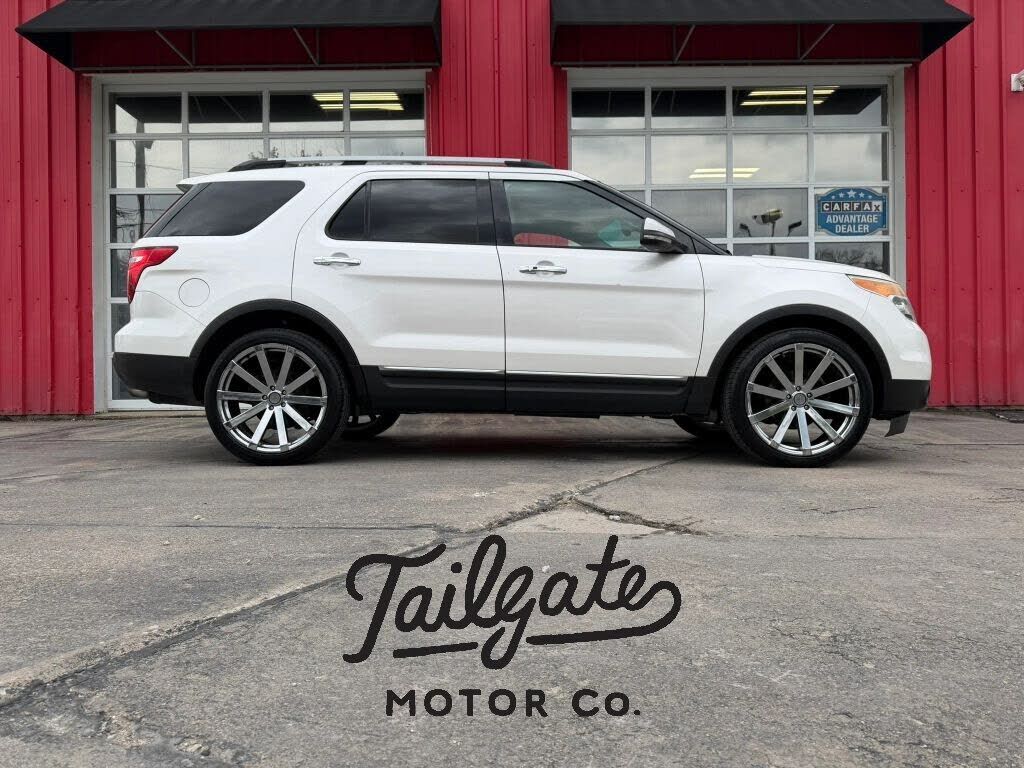 2013 FORD Explorer