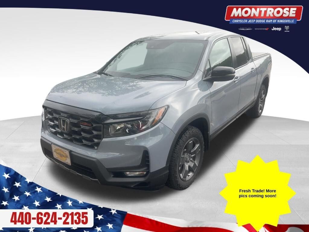 2025 HONDA Ridgeline
