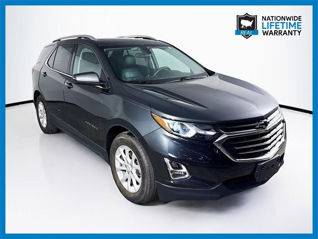 2019 CHEVROLET Equinox