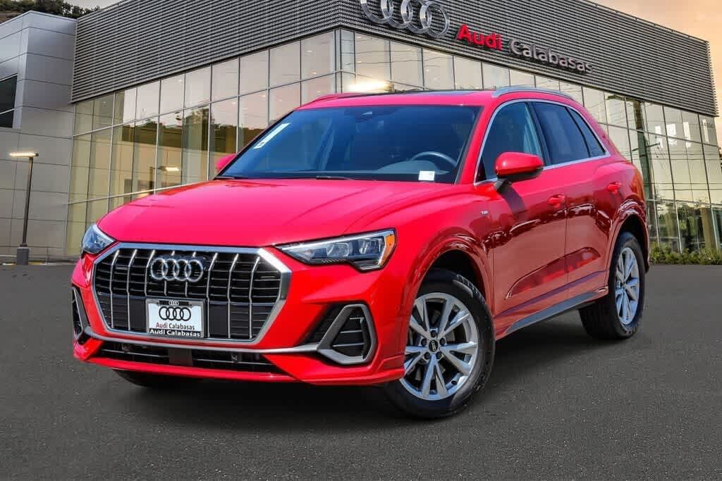2022 AUDI Q3