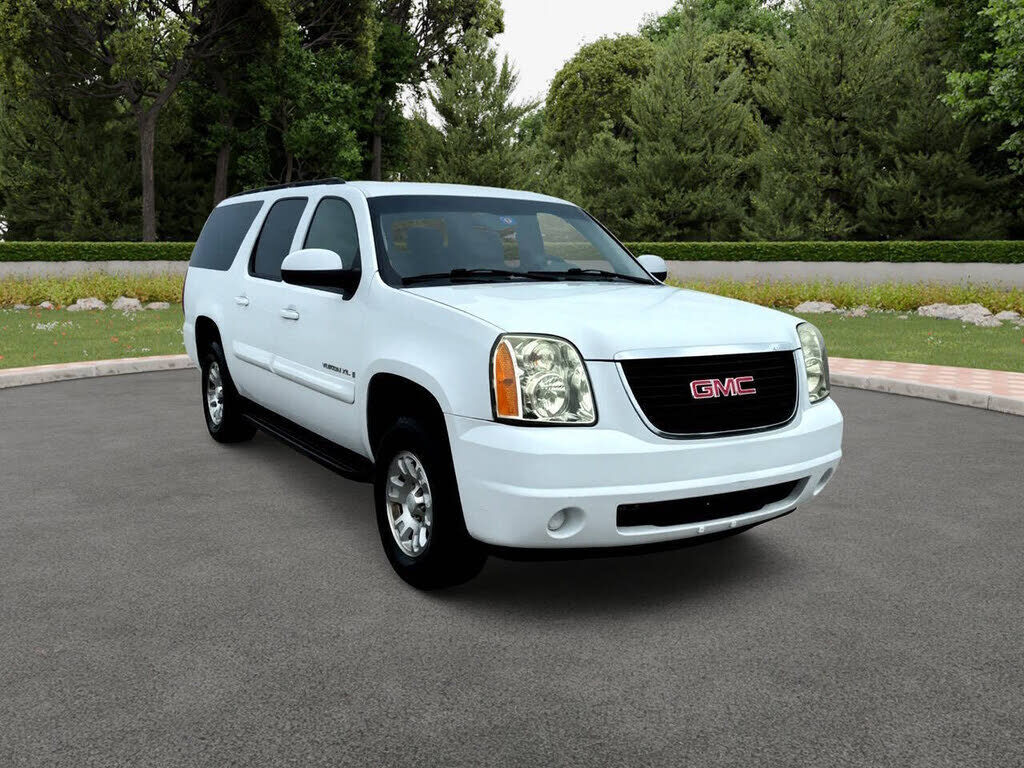 2008 GMC Yukon XL