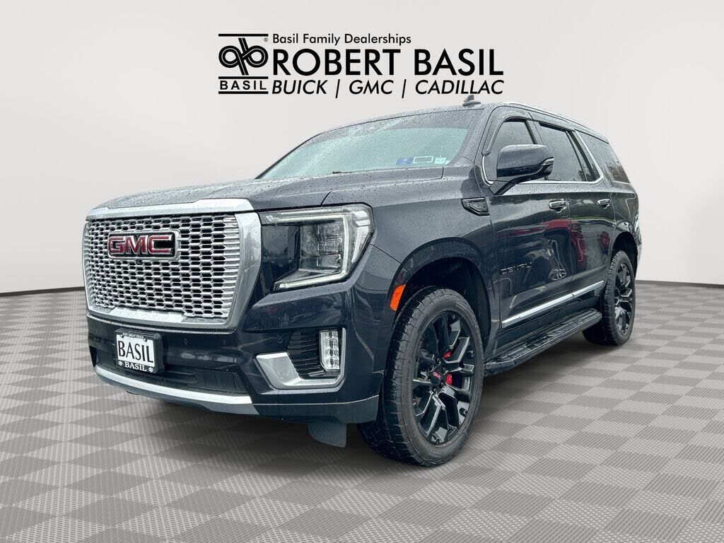 2024 GMC Yukon