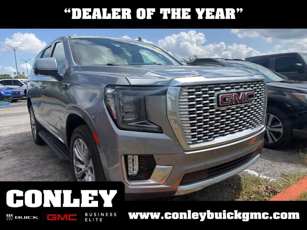 2023 GMC Yukon