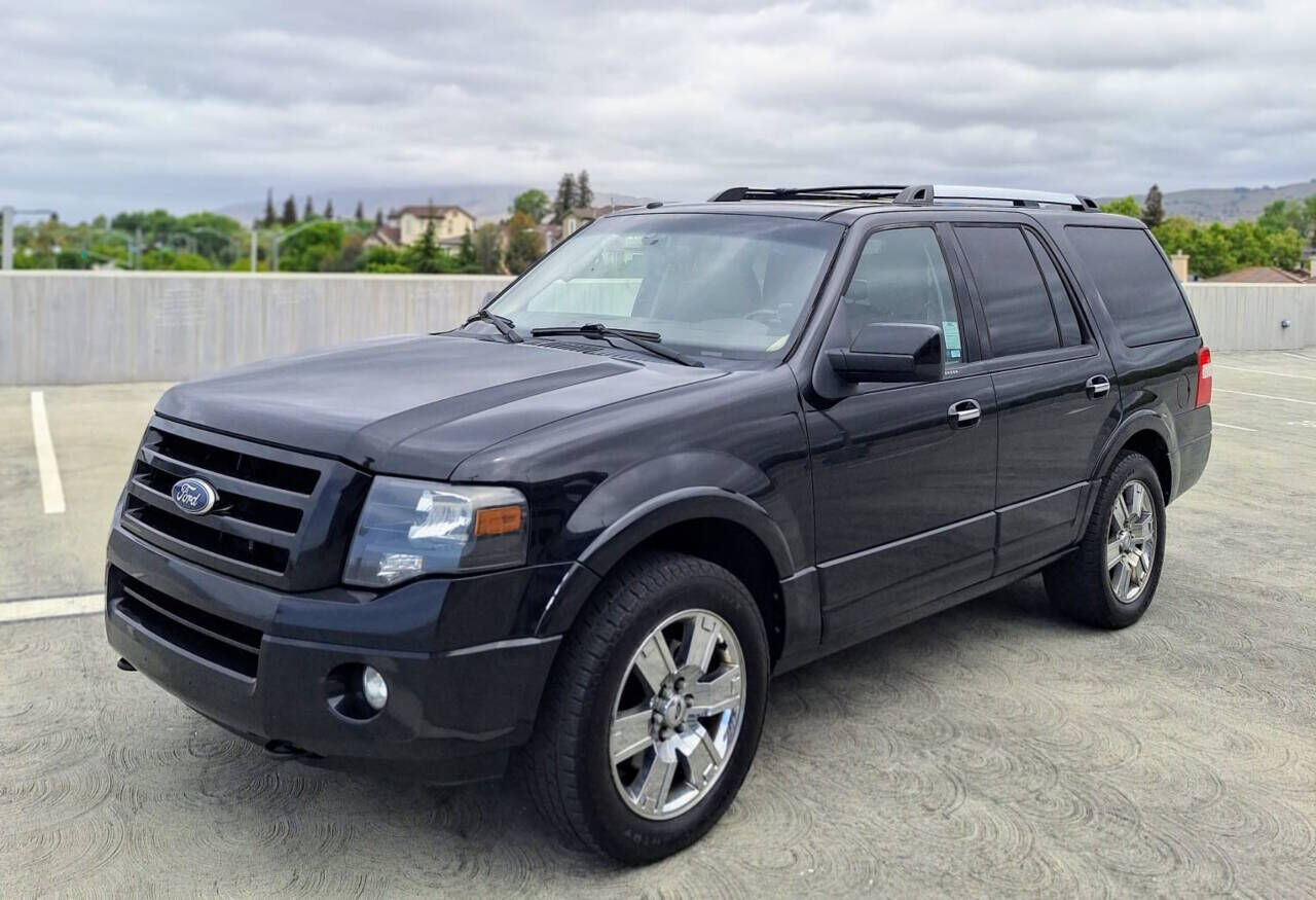 2010 FORD Expedition
