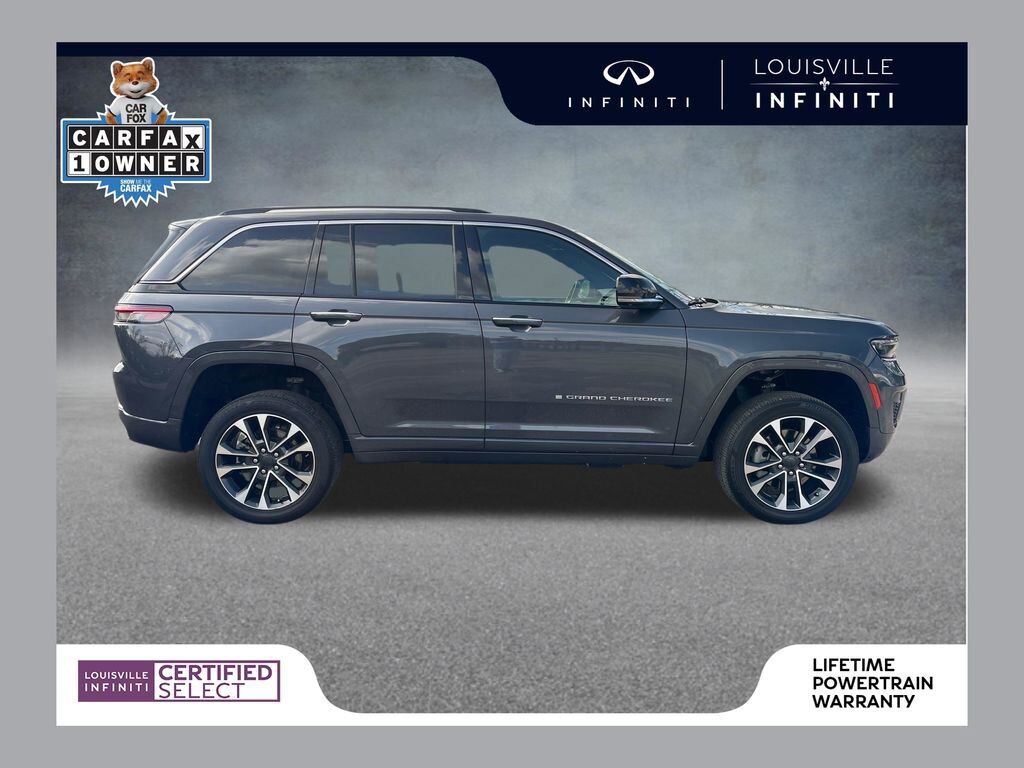 2022 JEEP Grand Cherokee