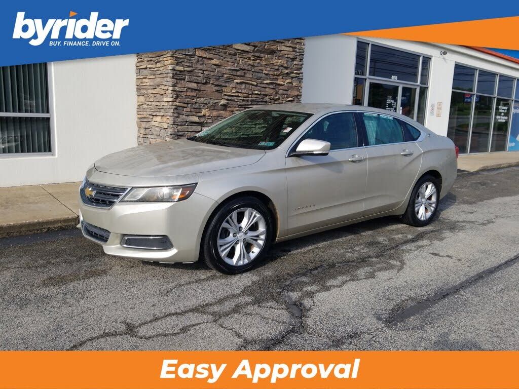 2014 CHEVROLET Impala