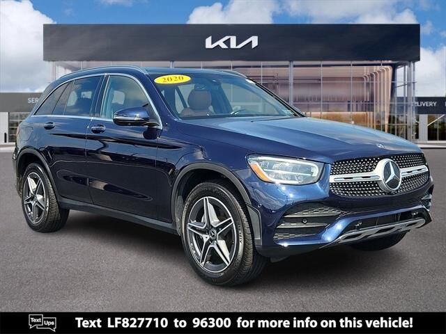 2020 MERCEDES-BENZ GLC-Class