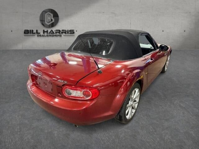 2013 MAZDA MX-5