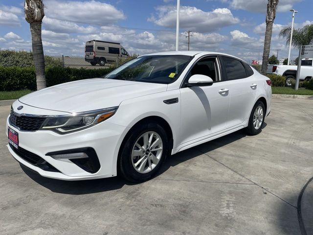 2019 KIA Optima