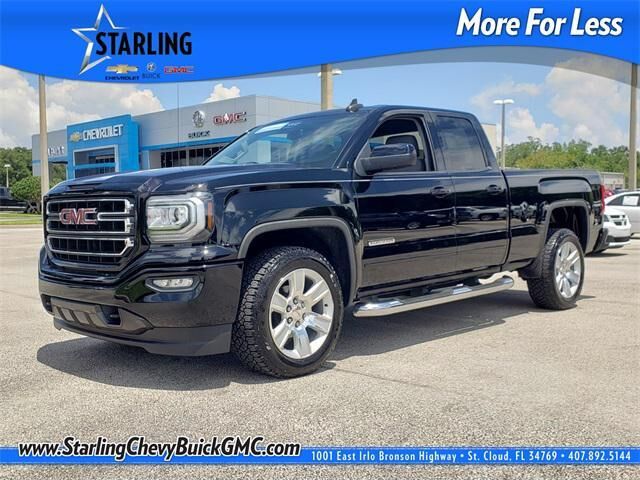 2017 GMC Sierra